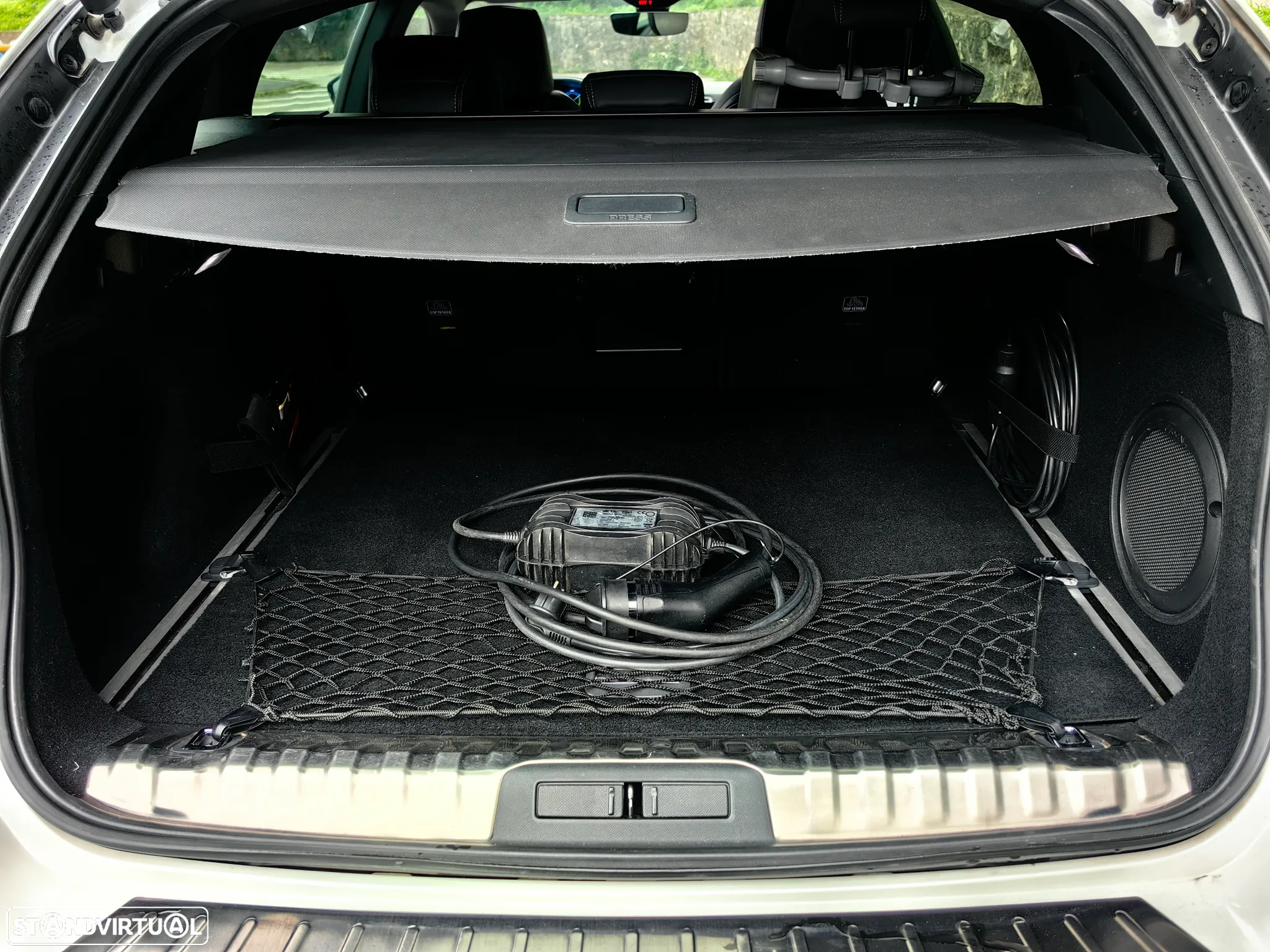 Peugeot 508 SW 1.6 Hybrid GT Pack e-EAT8 - 21