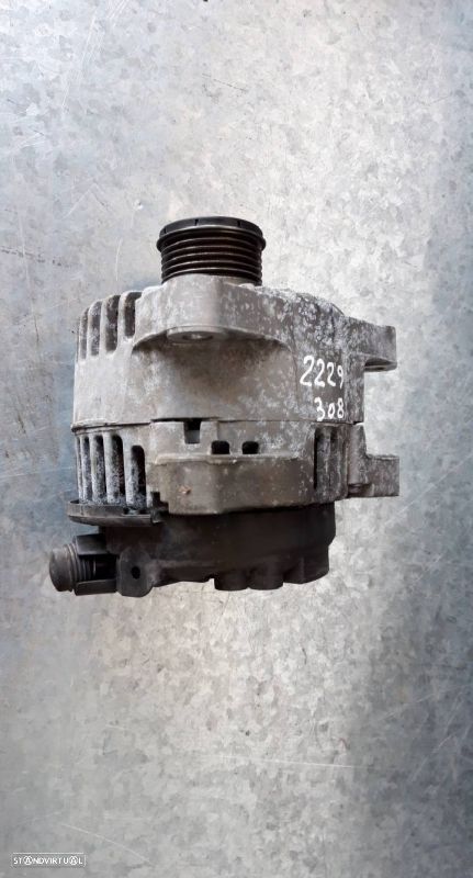 Alternador Peugeot 308 I (4A_, 4C_) - 2