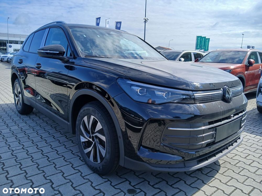 Volkswagen Tiguan 1.5 eTSI OPF DSG Life - 4