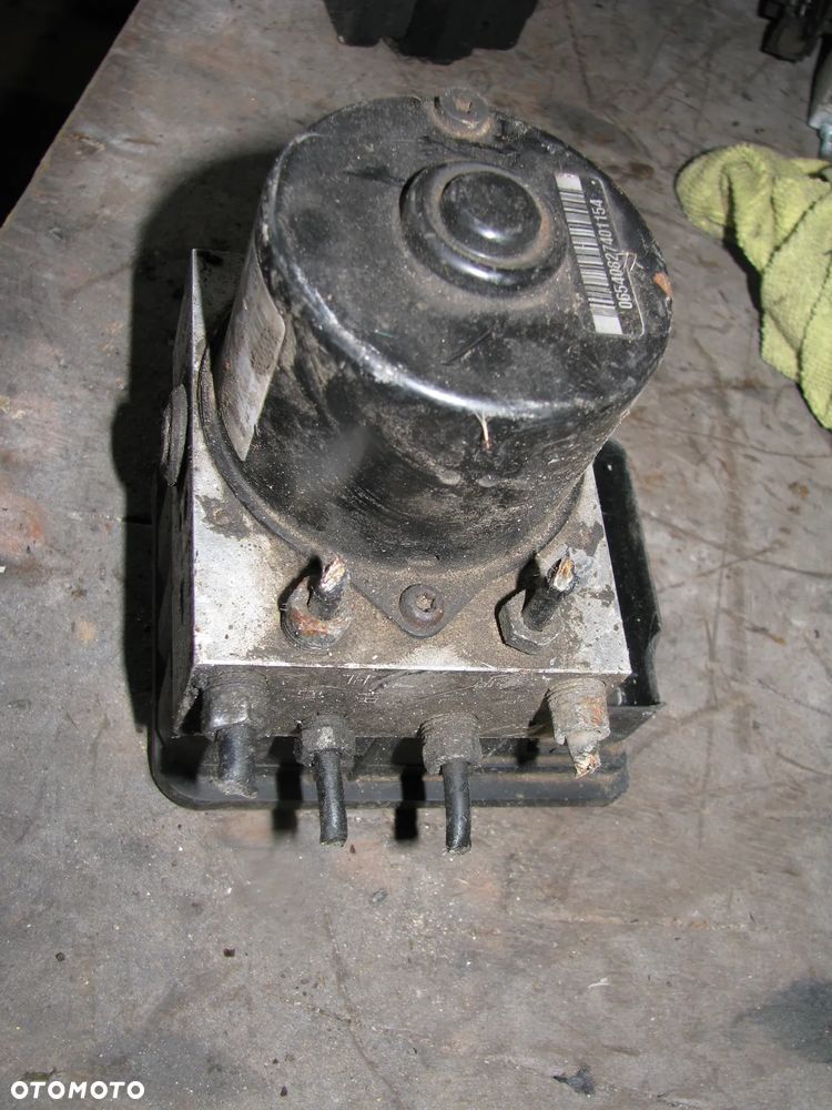 Volkswagen OE 1C0907379M pompa sterownik abs - 1