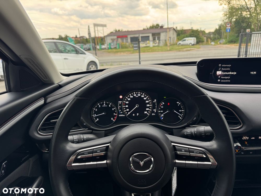Mazda CX-30 e-SKYACTIVE G 150 SKYACTIV-Drive EXCLUSIVE-LINE - 10