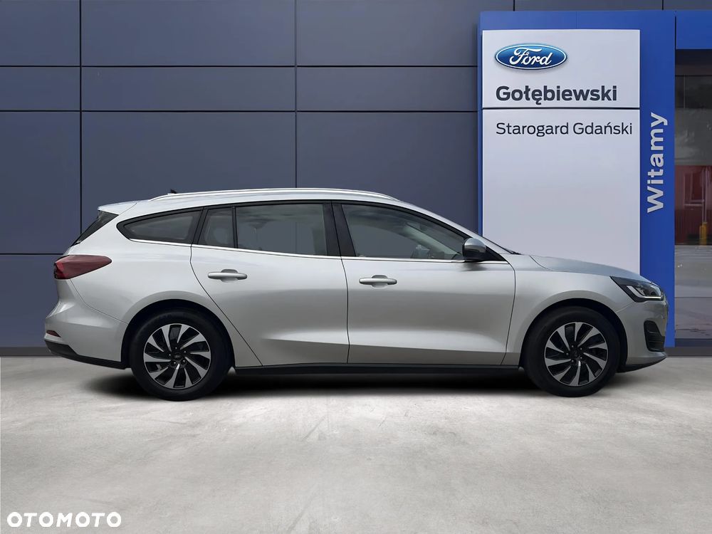 Ford Focus 1.0 EcoBoost mHEV Titanium Design - 8