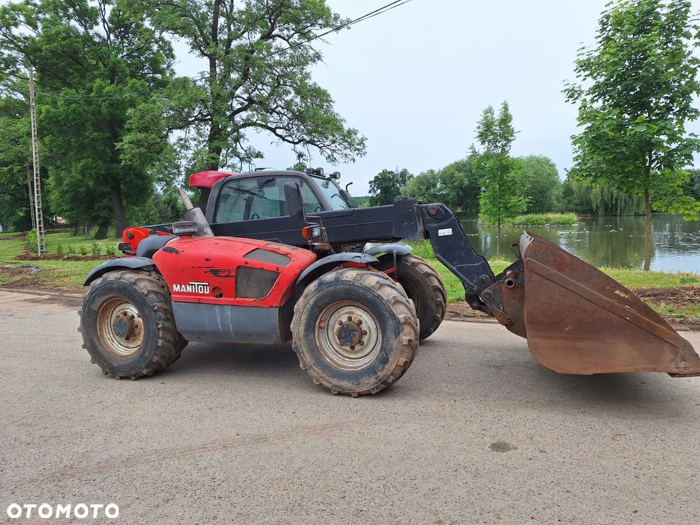Manitou MLT 731 - 2