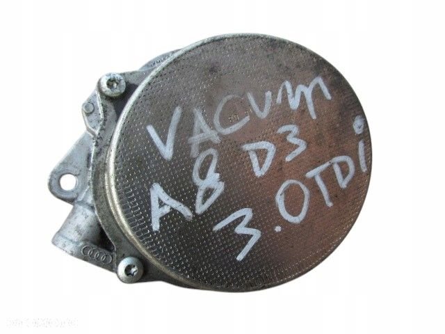Audi A8 D3 3.0 tdi Pompa vacu vacum 057145100AE - 6