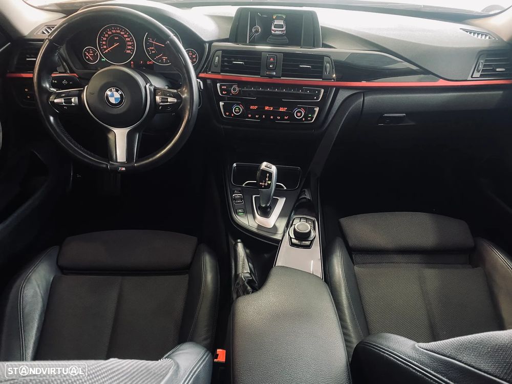 BMW 418 Gran Coupé d Line Sport Auto - 7