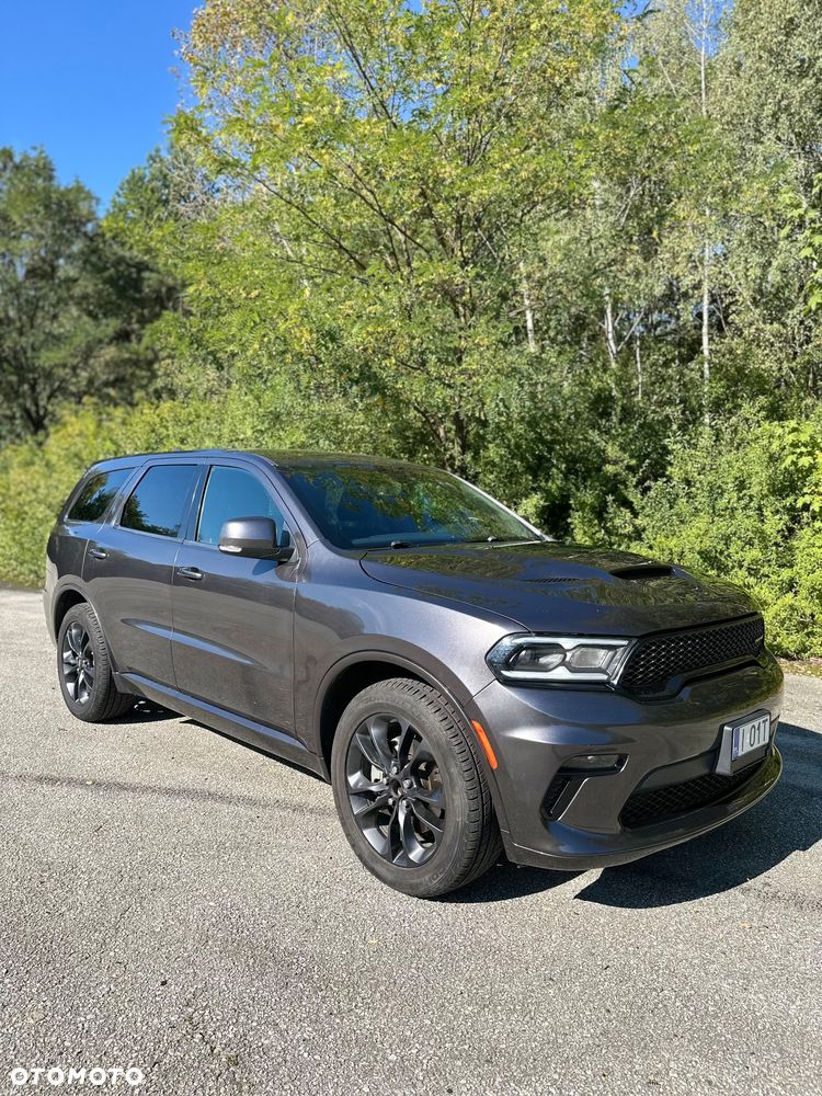 Dodge Durango - 8