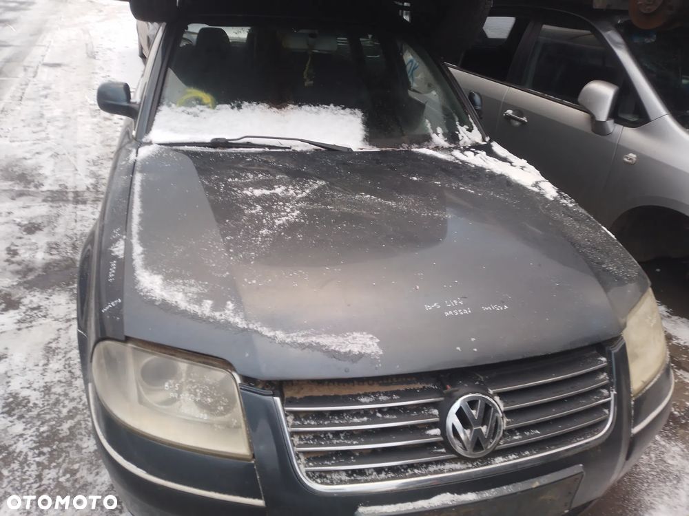 VOLKSWAGEN PASSAT B5 1.9TDI AWX LIFT 00 - 05   KRATKA NAWIEWU PRAWA LEWA ŚRODKOWA - 3