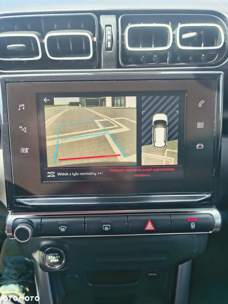 Citroën C3 Aircross PureTech 110 Stop & Start OPF SHINE PACK - 10
