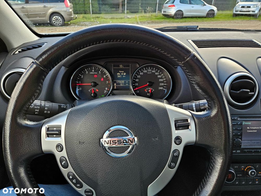 Nissan Qashqai+2 1.6 acenta - 14