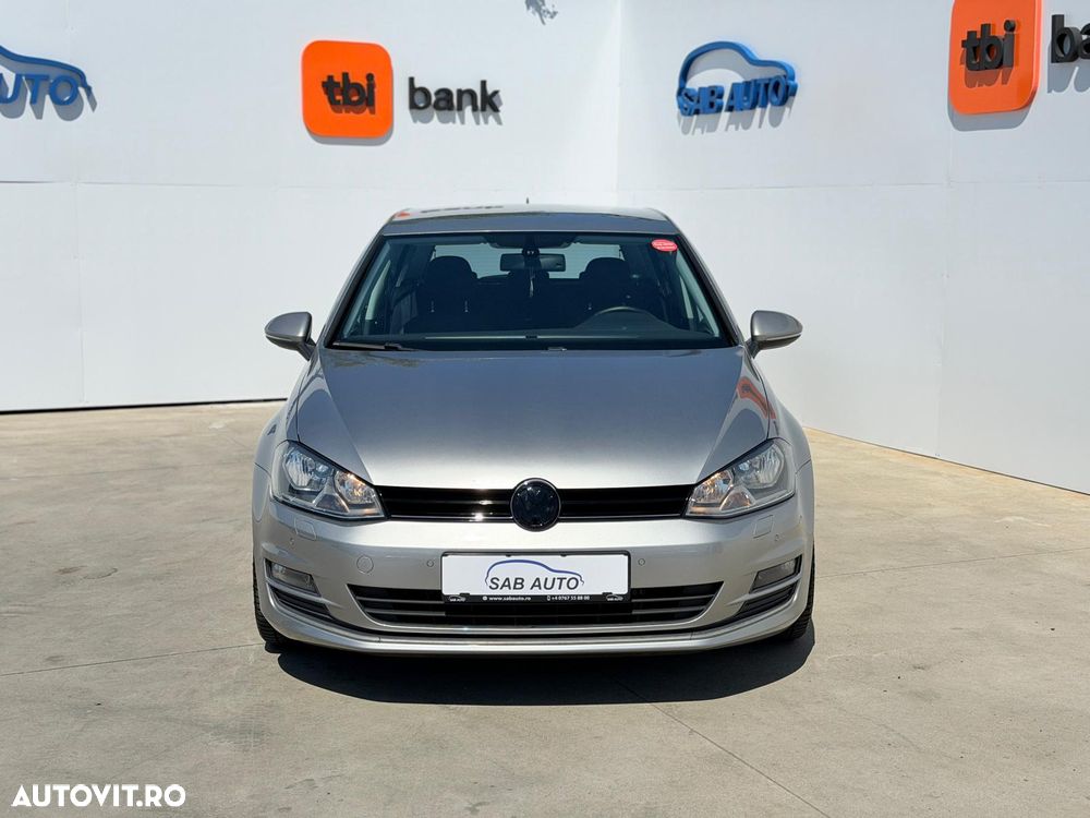 Volkswagen Golf 1.4 TSI DSG Sportline - 3
