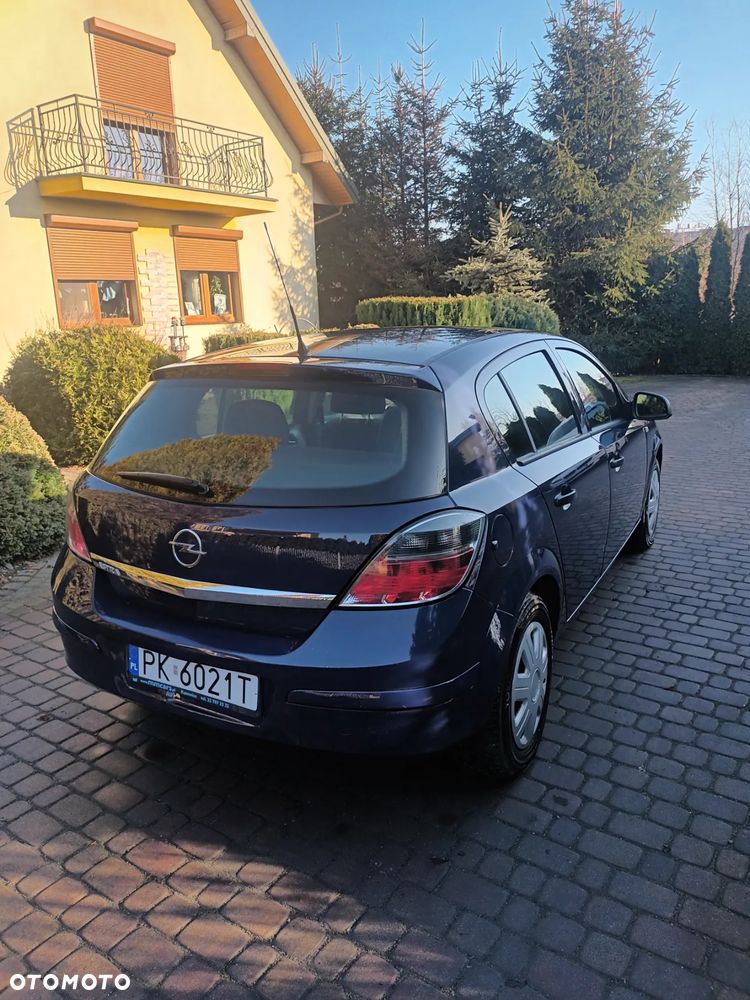 Opel Astra 1.6 - 4