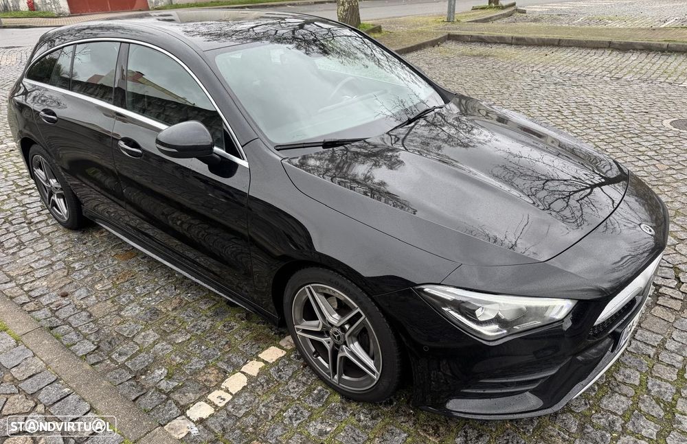 Mercedes-Benz CLA 180 d 8G-DCT Edition AMG Line - 20