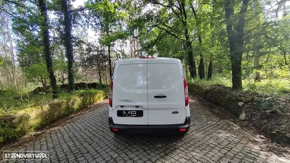 Ford Transit Connect 1.6 TDCI - 4