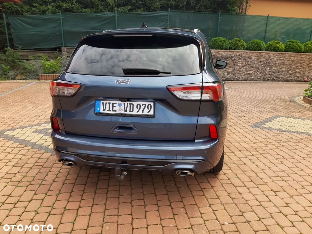 Ford Kuga 2.0 EcoBlue 4x4 ST-LINE - 7
