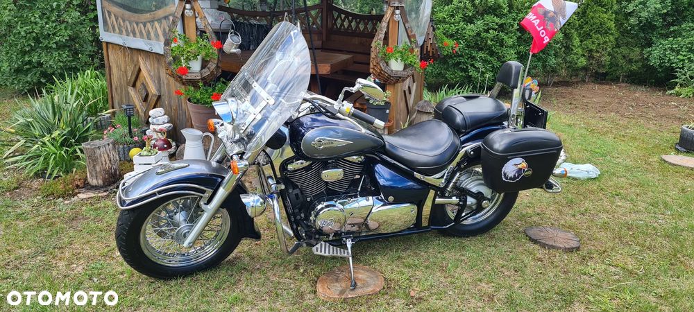 Suzuki VL 800 Volusia - 5