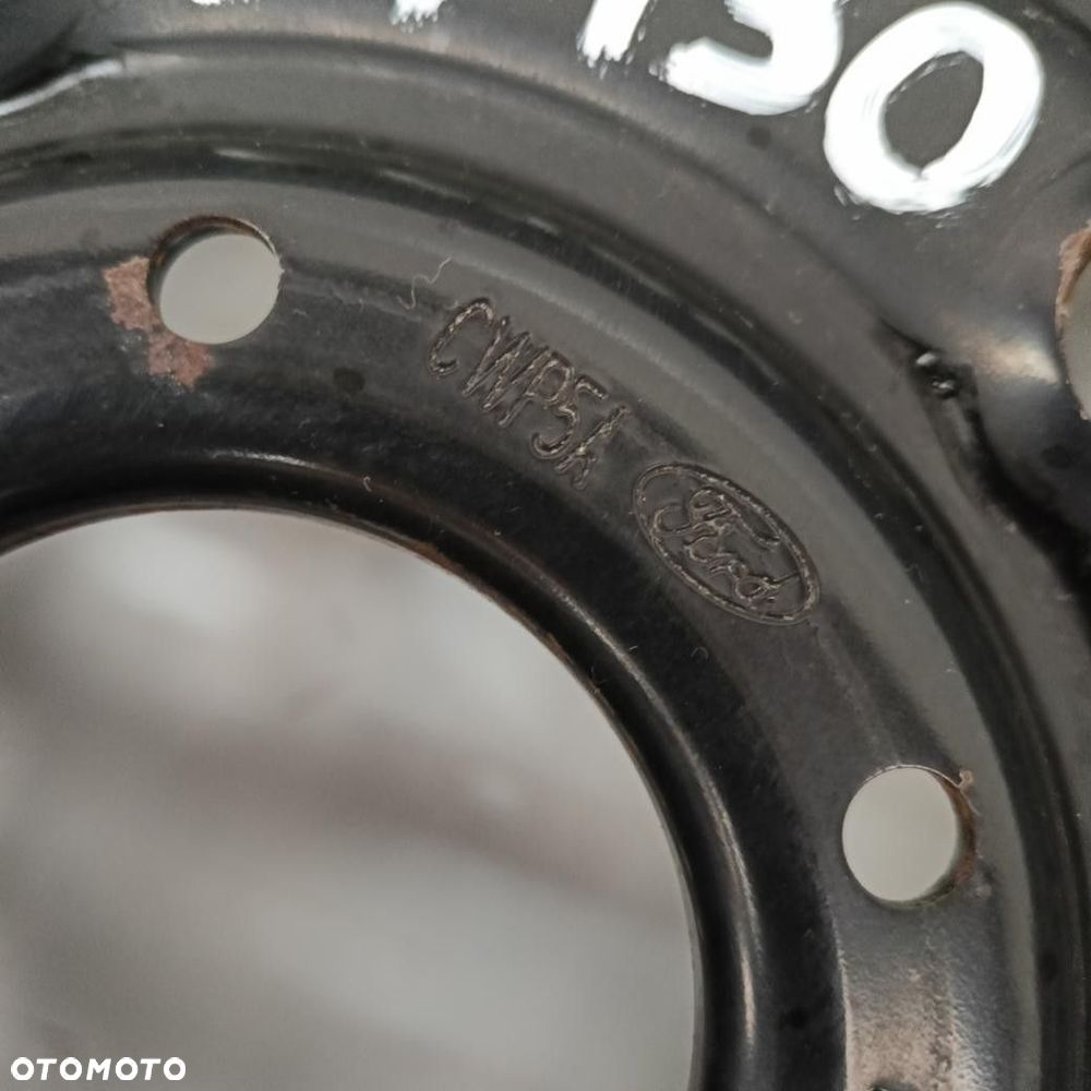 Felgi 5x160 16 Ford Tourneo Transit Custom 4szt (F7430) - 7