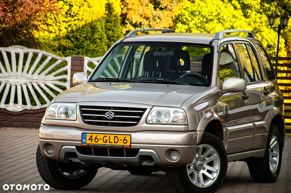Suzuki Grand Vitara - 2