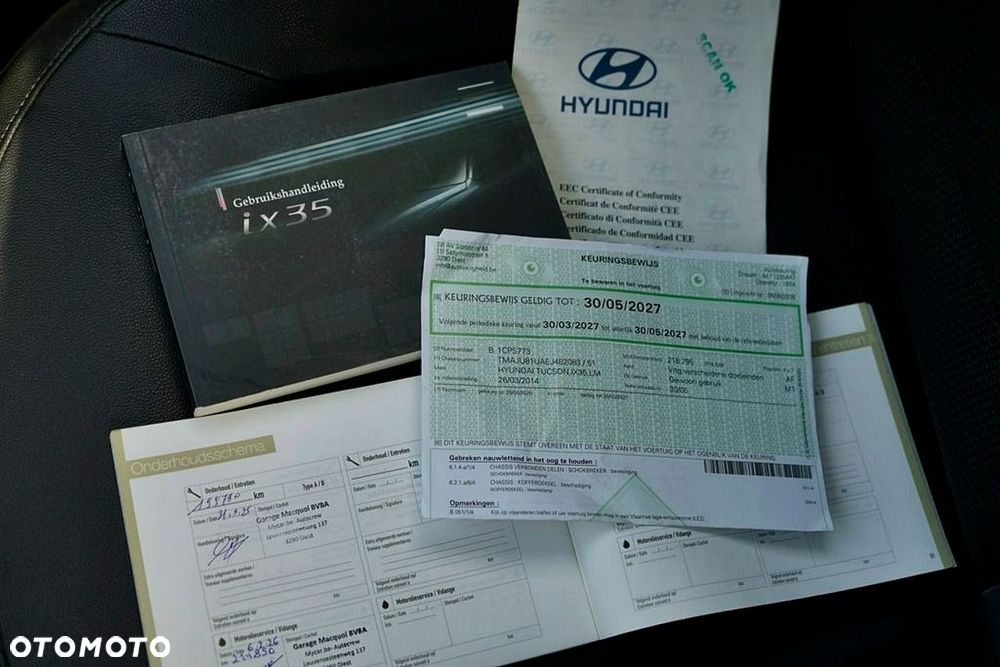Hyundai ix35 - 37