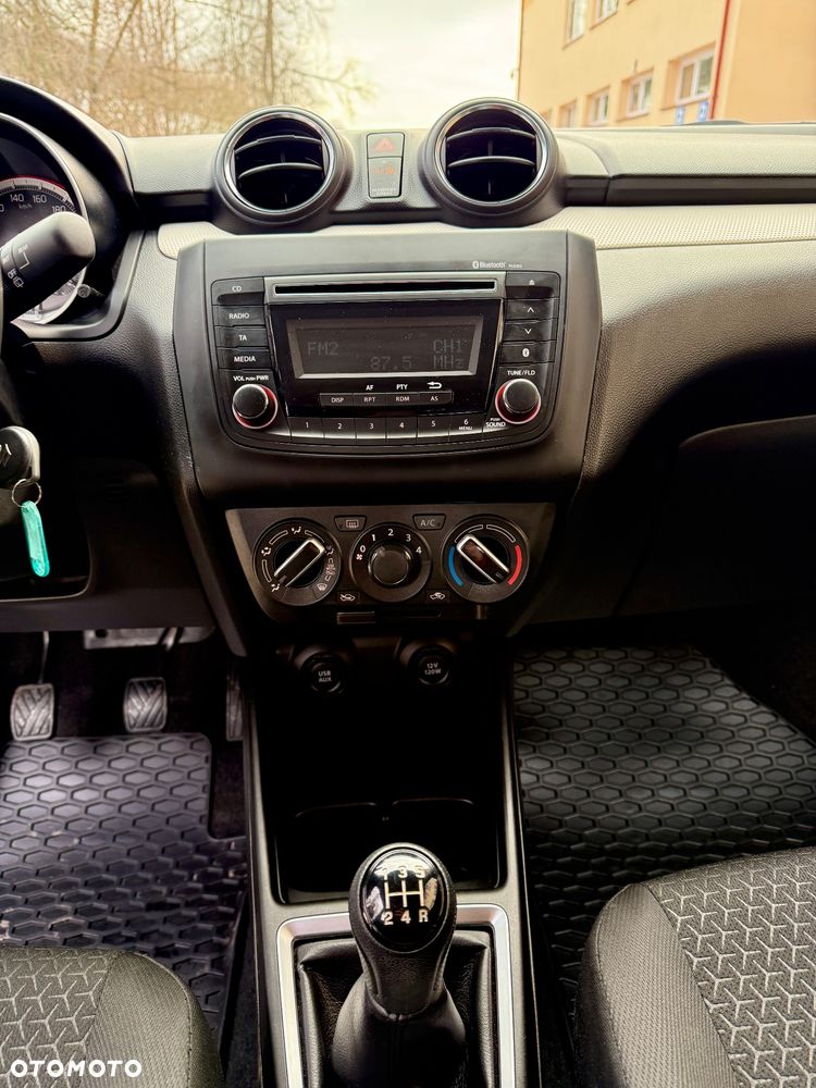 Suzuki Swift 1.2 Dualjet SHVS Elegance - 14