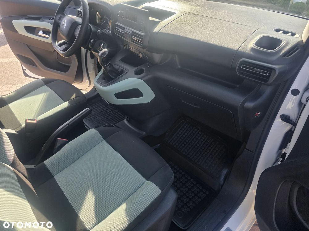 Citroën Berlingo - 22