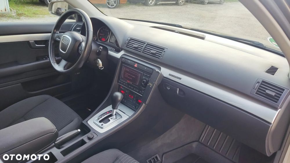 Audi A4 - 10