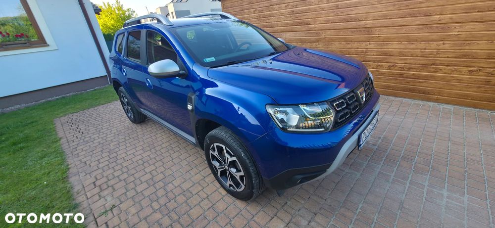 Dacia Duster 1.0 TCe Prestige - 10