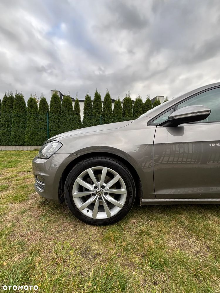 Volkswagen Golf VII 1.4 TSI BMT Highline - 8