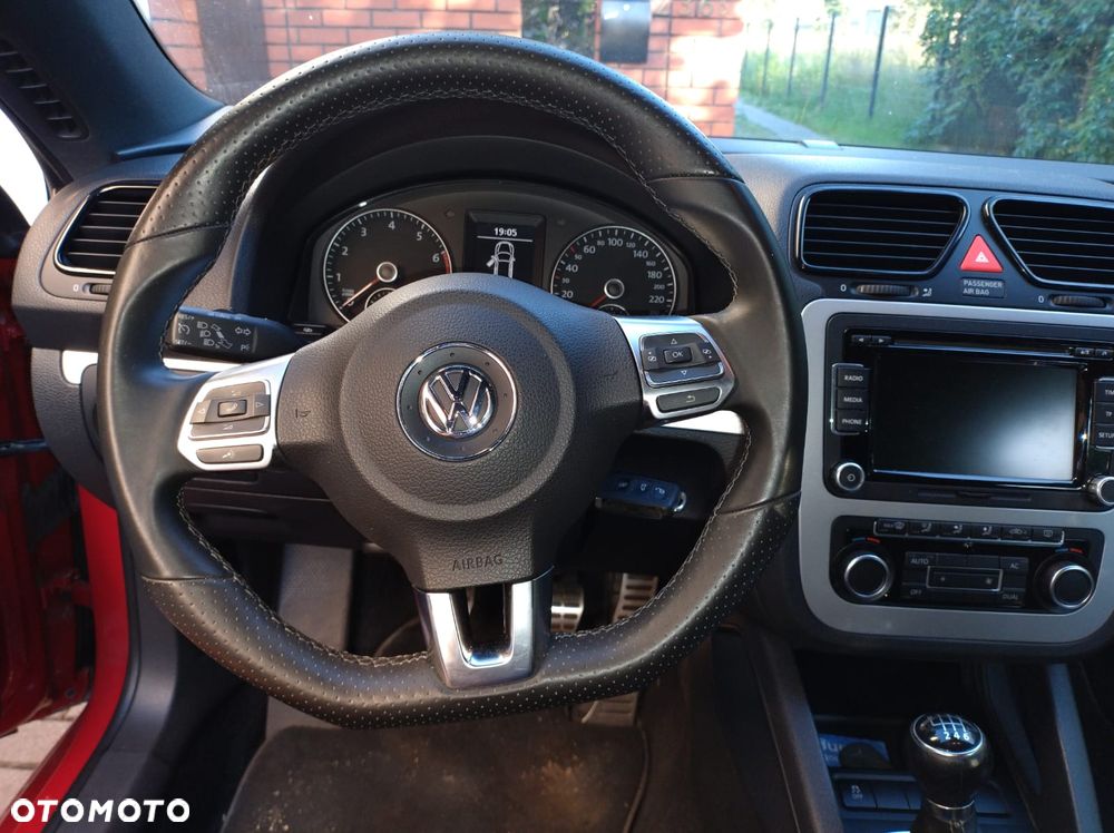 Volkswagen Scirocco 1.4 TSI Shark - 5