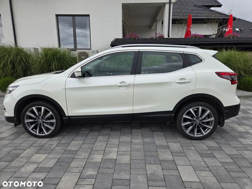 Nissan Qashqai - 5