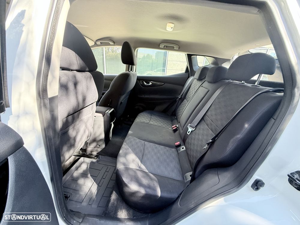 Nissan Qashqai 1.6 dCi Acenta RS - 8