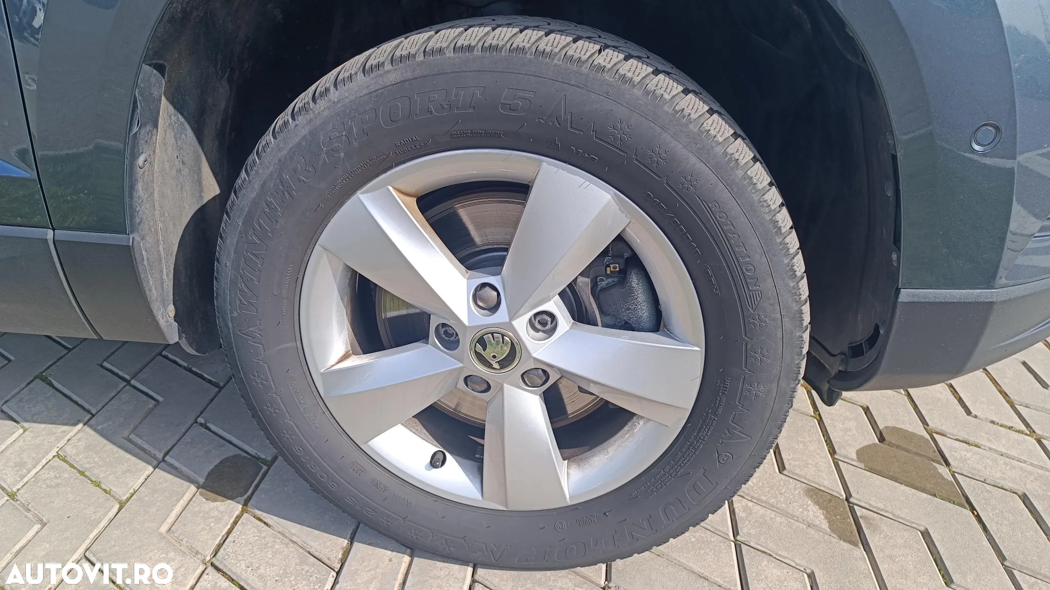 Skoda Karoq 2.0 TDI 4X4 DSG Ambition - 4