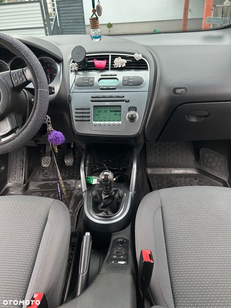 Seat Altea 1.9 TDI Stylance - 8