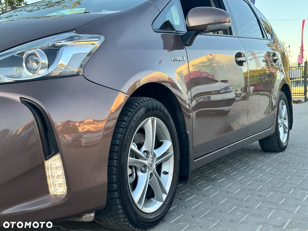 Toyota Prius+ (Hybrid) Executive - 18