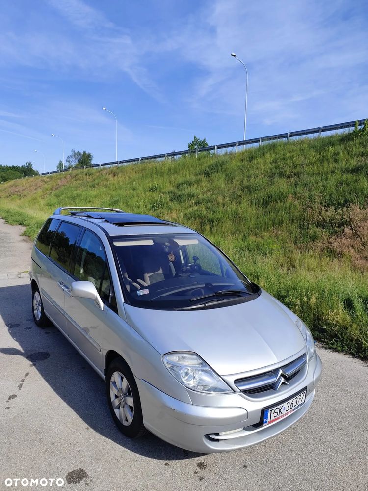 Citroën C8 2.0 HDi Exclusive - 23
