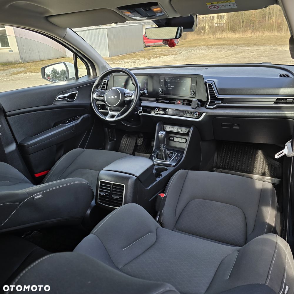 Kia Sportage 1.6 T-GDI 2WD Edition 7 - 10