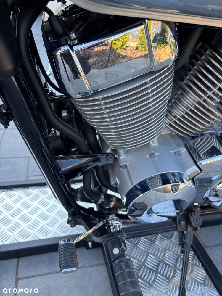 Honda Shadow - 8