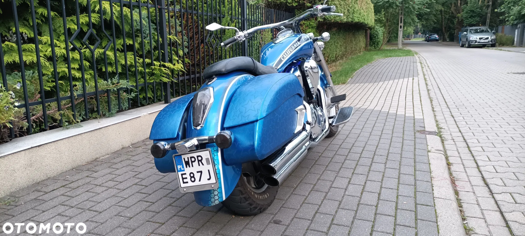 Honda VT - 5