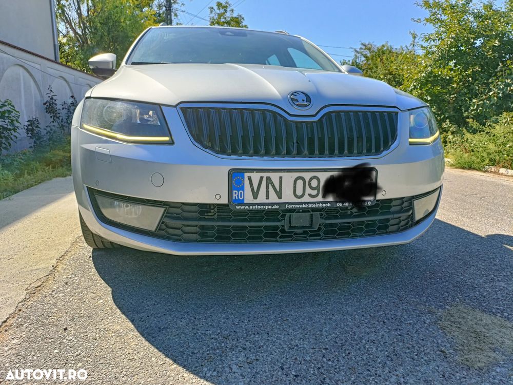 Skoda Octavia 2.0 TDI ELEGANCE - 4
