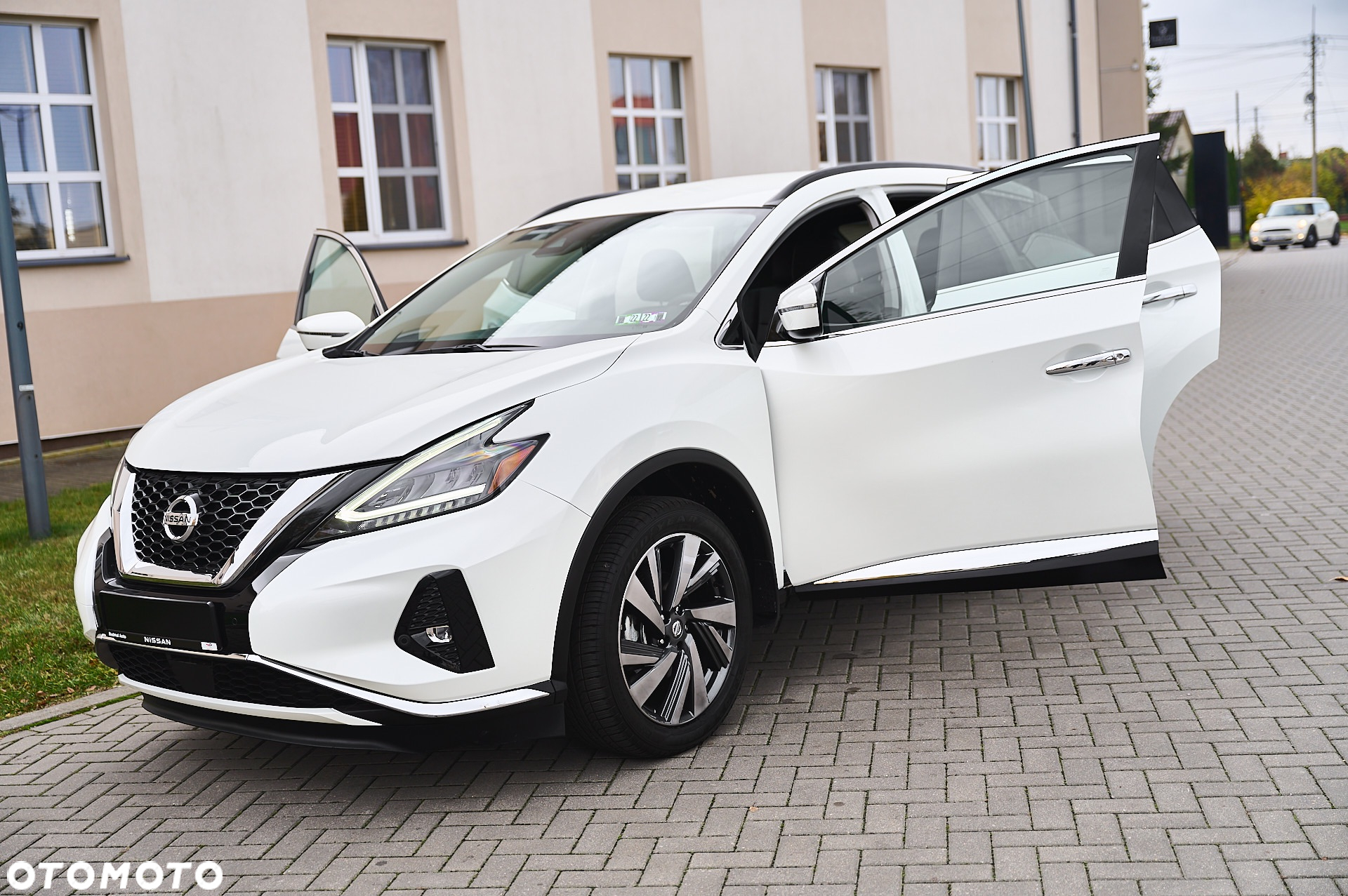 Nissan Murano - 17