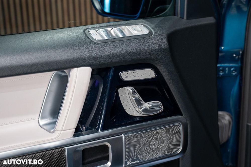 Mercedes-Benz G - 24