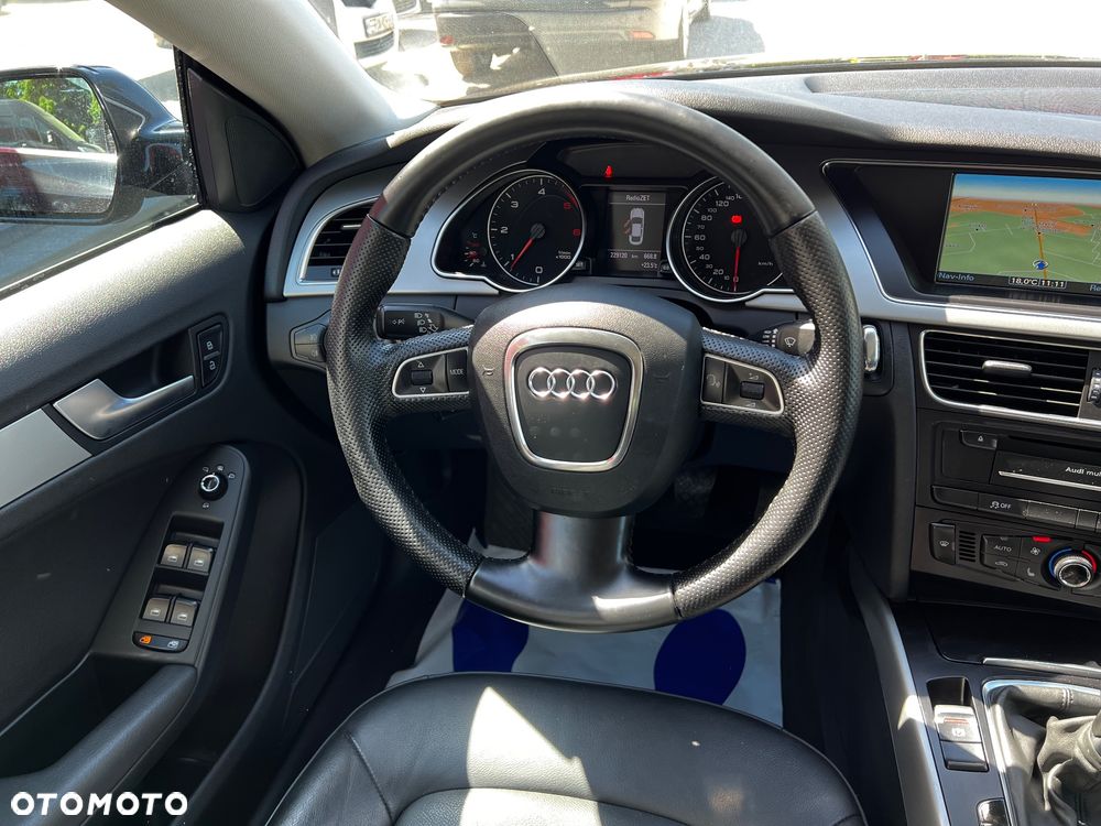 Audi A5 Sportback 2.0 TDI ultra - 18
