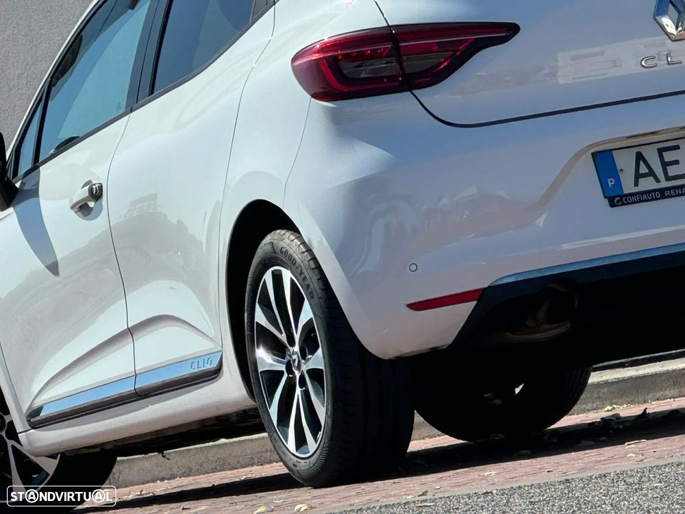 Renault Clio 1.0 TCe Limited Bi-Fuel - 27