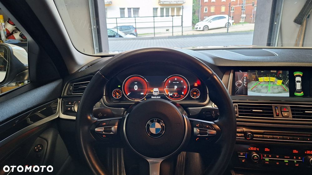 BMW Seria 5 518d - 20