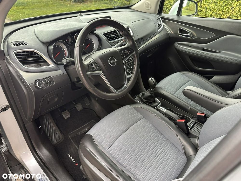 Opel Mokka - 26
