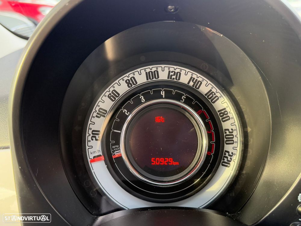 Fiat 500 0.9 TwinAir 120th Anniversary - 10