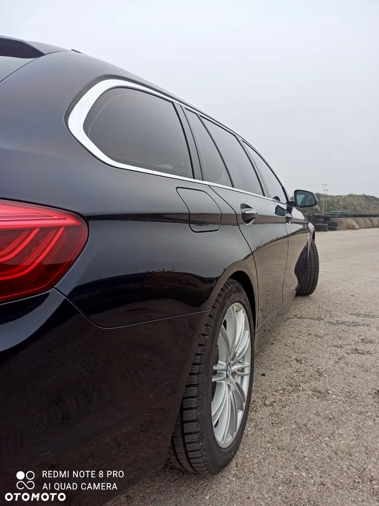 BMW Seria 5 530d xDrive - 8