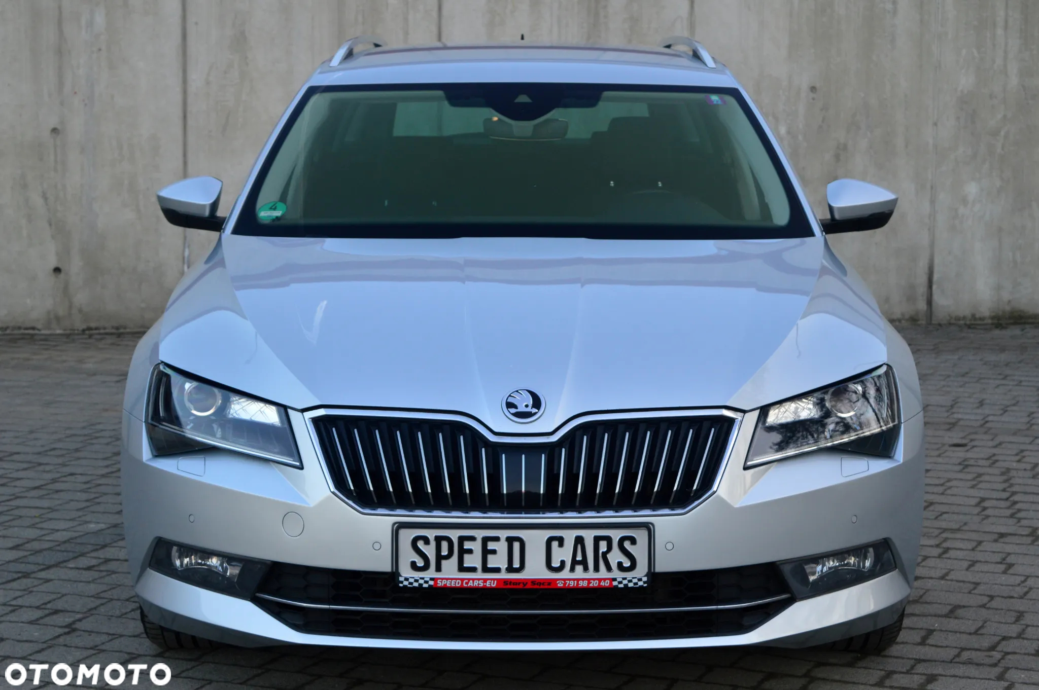 Skoda Superb - 2