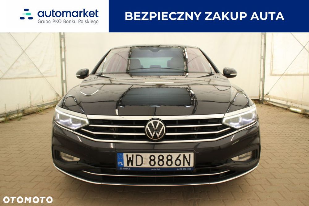 Volkswagen Passat 2.0 TSI 4Mot Elegance DSG - 2