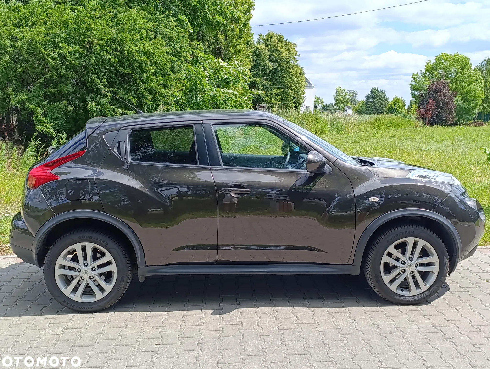 Nissan Juke 1.5 dCi Tekna - 5