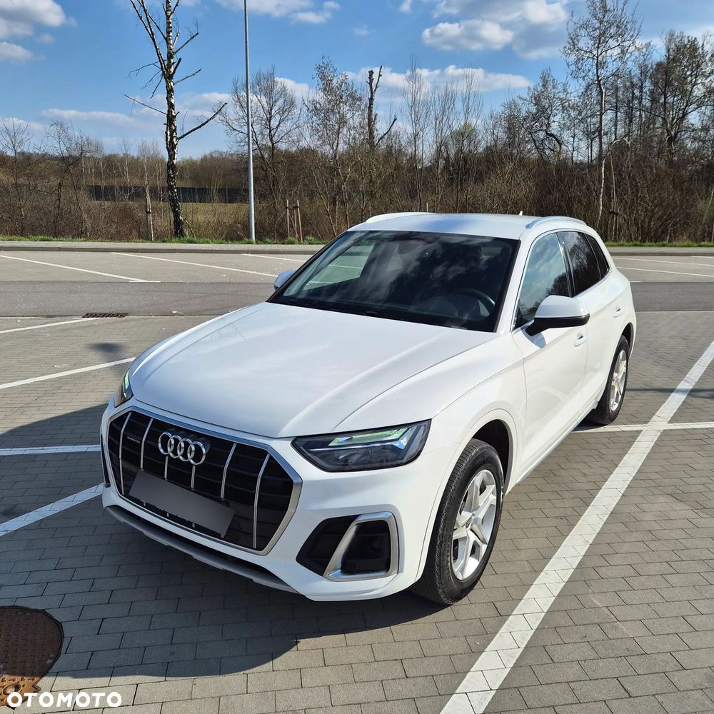 Audi Q5 40 TFSI quattro S tronic advanced - 16